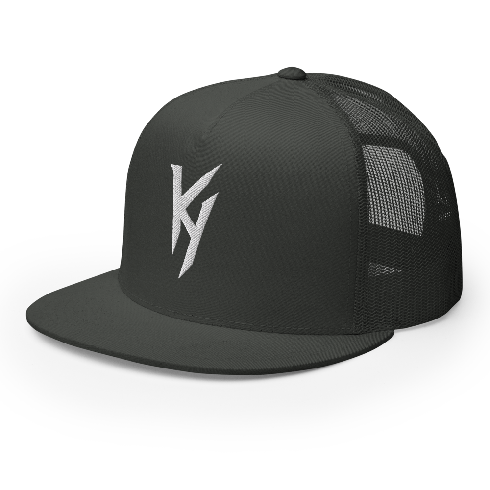Casquette Trucker 5 Panneaux