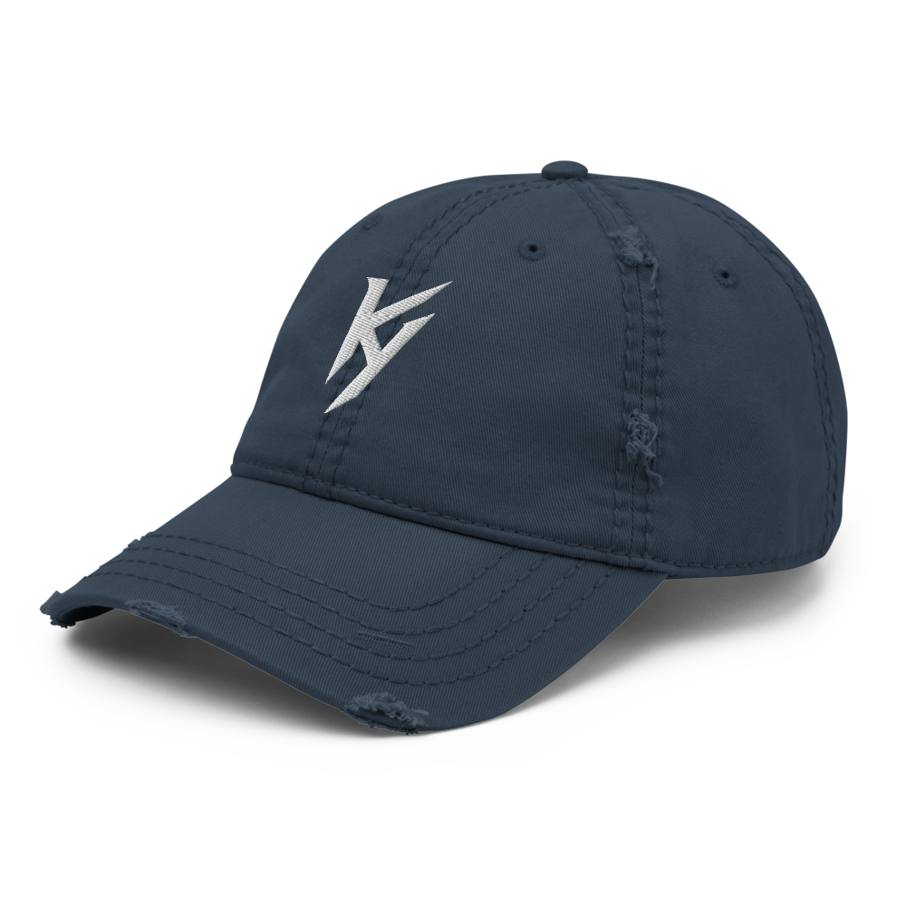 Casquette Effet Usé