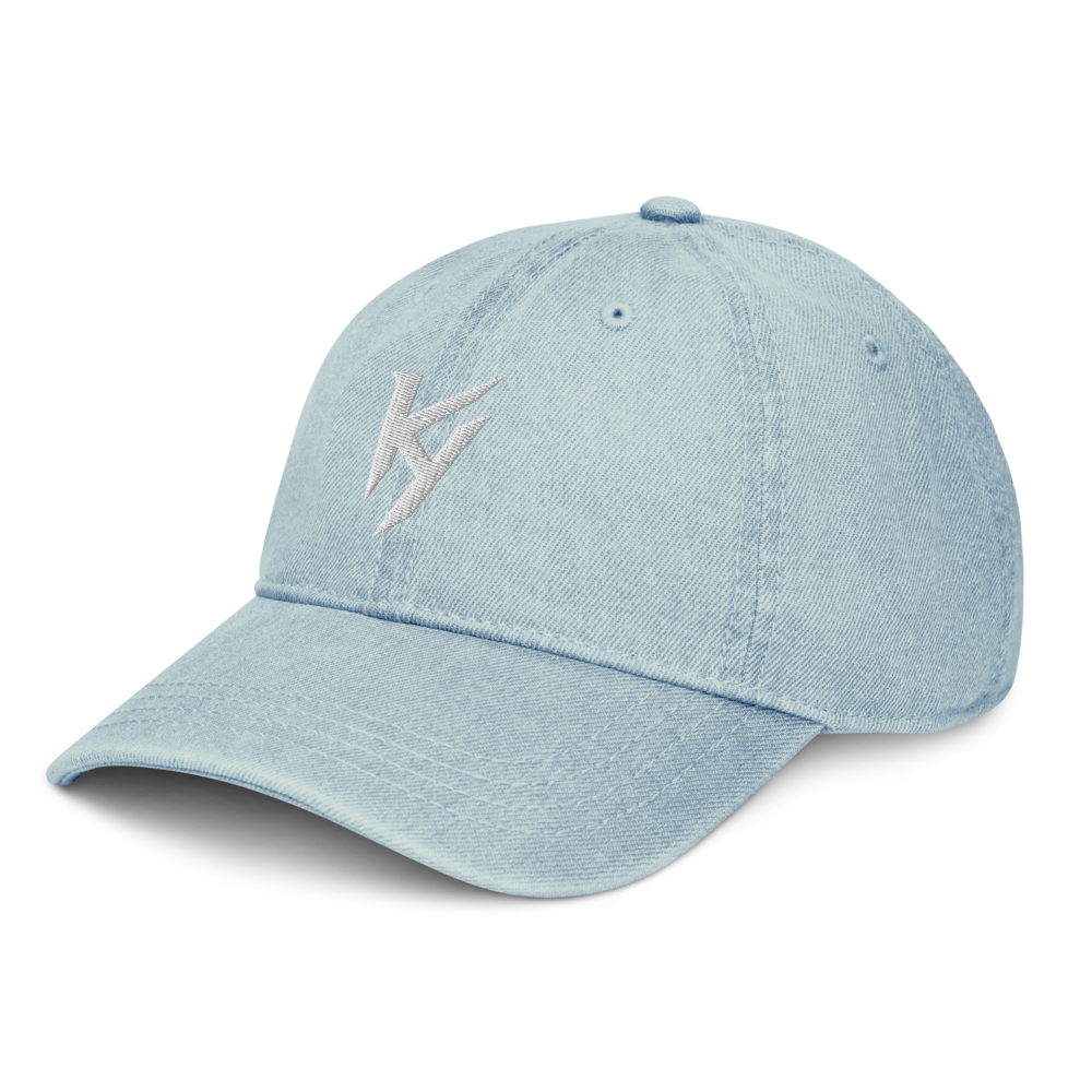 Casquette en Jean