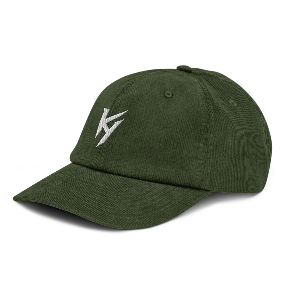 Casquette Velours Côtelé